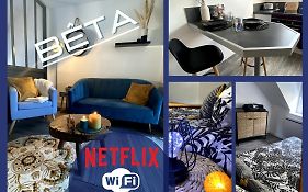 # BÊTA # Netflix I Prime I Disney I WiFi