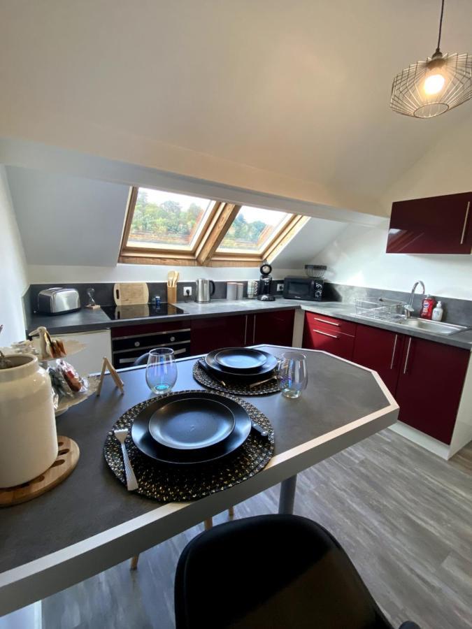 # BÊTA # Netflix I Prime I Disney I WiFi Cherbourg-en-Cotentin Extérieur photo