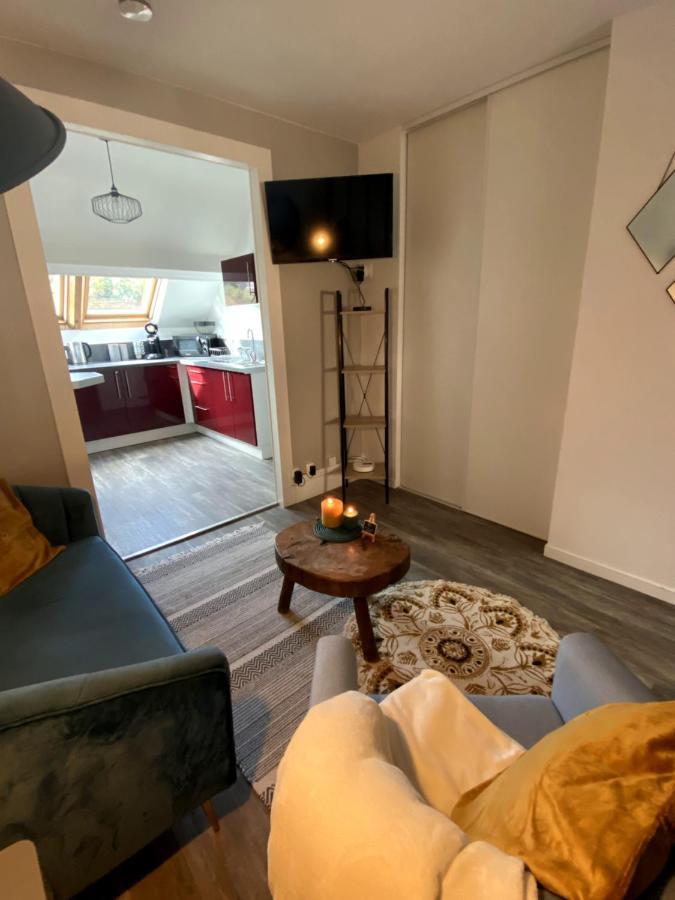 # BÊTA # Netflix I Prime I Disney I WiFi Cherbourg-en-Cotentin Extérieur photo