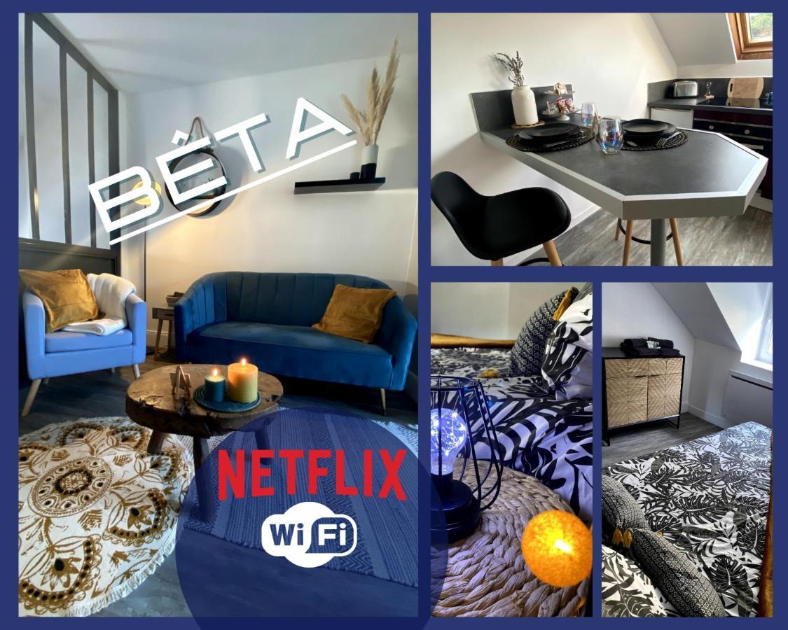 # BÊTA # Netflix I Prime I Disney I WiFi Cherbourg-en-Cotentin Extérieur photo